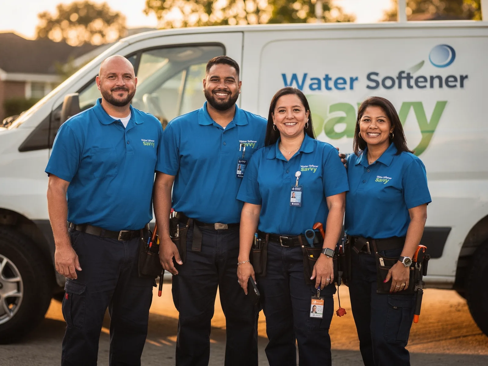 Water Softener Installation company in Heber Springs, AR