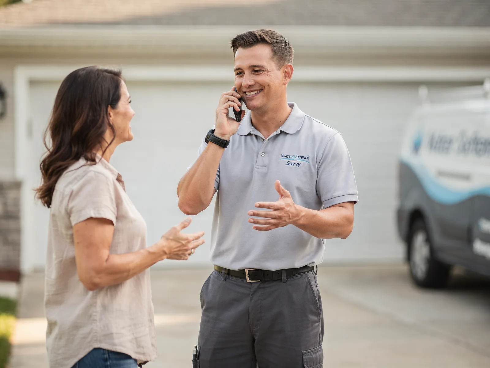 Water Softener Installation Heber Springs, AR FAQs